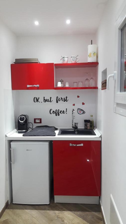 Casa Federica Apartment เวนติมิญา ภายนอก รูปภาพ