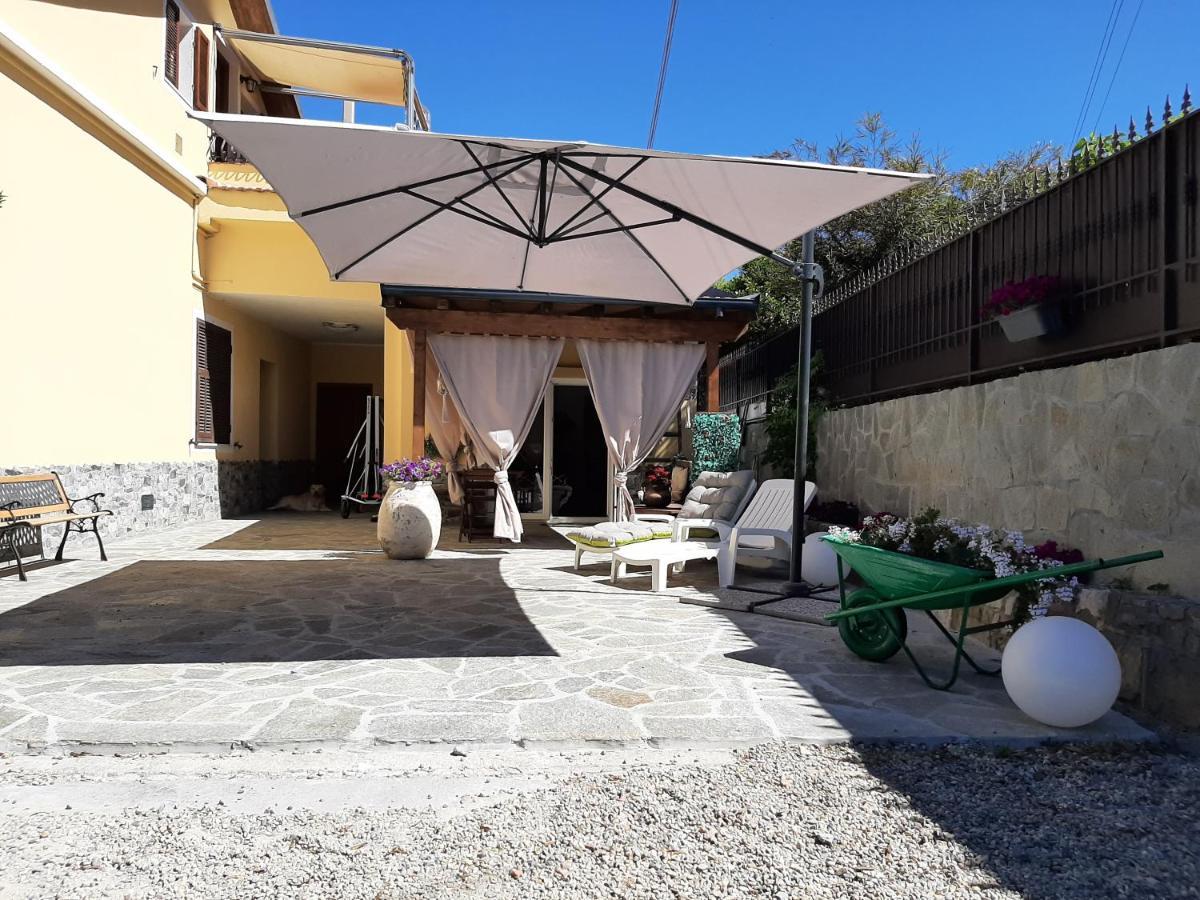Casa Federica Apartment เวนติมิญา ภายนอก รูปภาพ