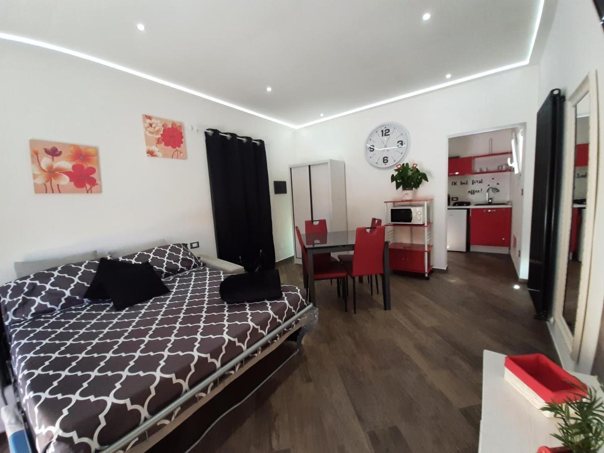 Casa Federica Apartment เวนติมิญา ภายนอก รูปภาพ