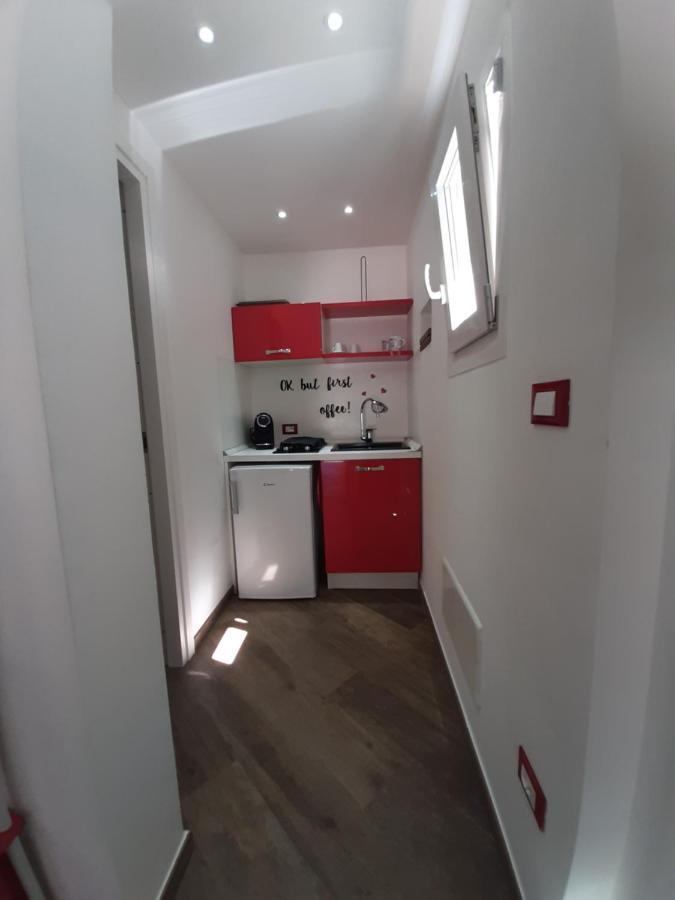 Casa Federica Apartment เวนติมิญา ภายนอก รูปภาพ