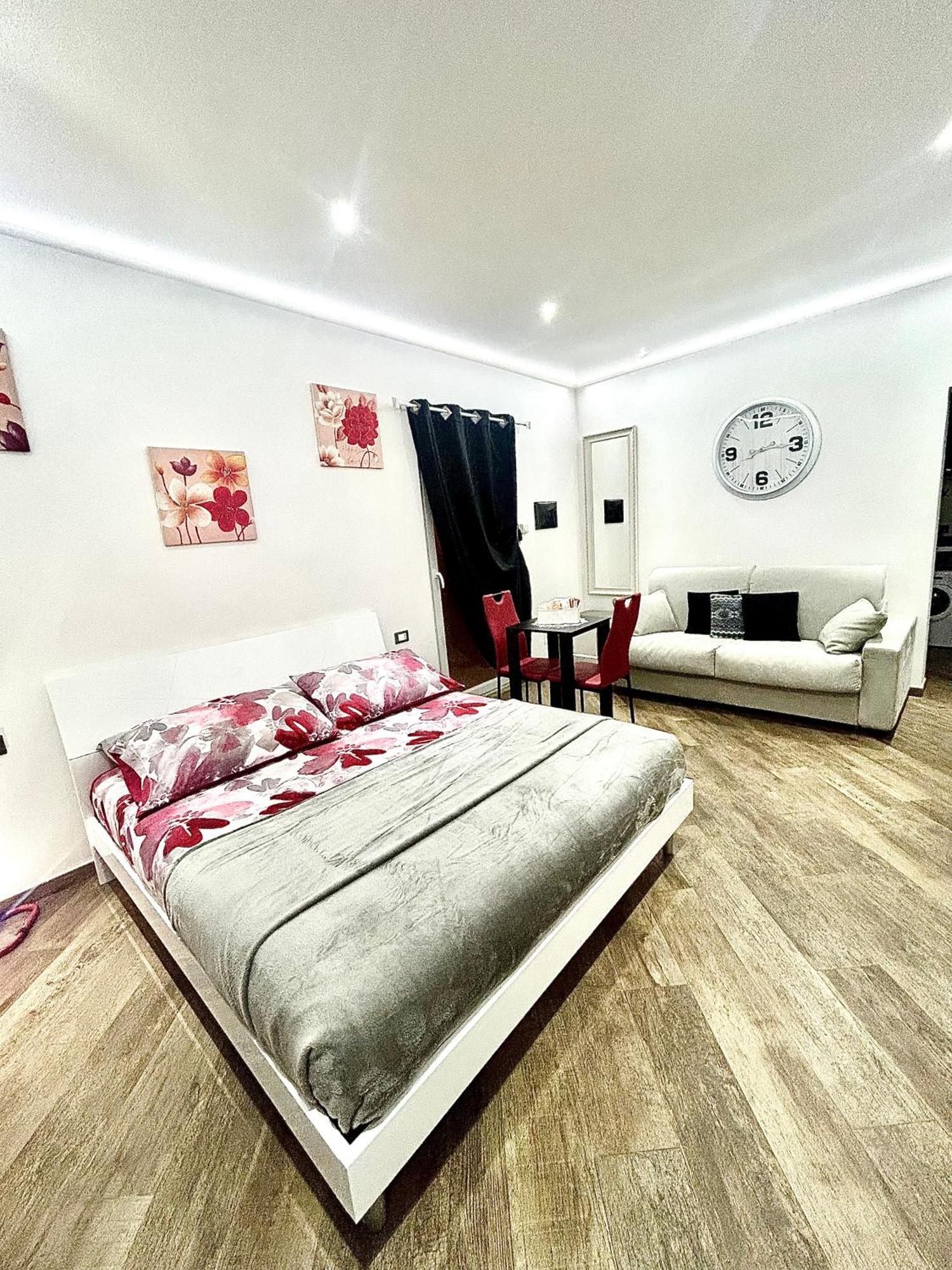 Casa Federica Apartment เวนติมิญา ภายนอก รูปภาพ