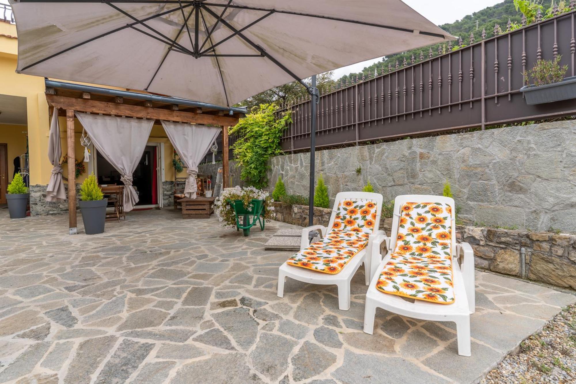 Casa Federica Apartment เวนติมิญา ภายนอก รูปภาพ
