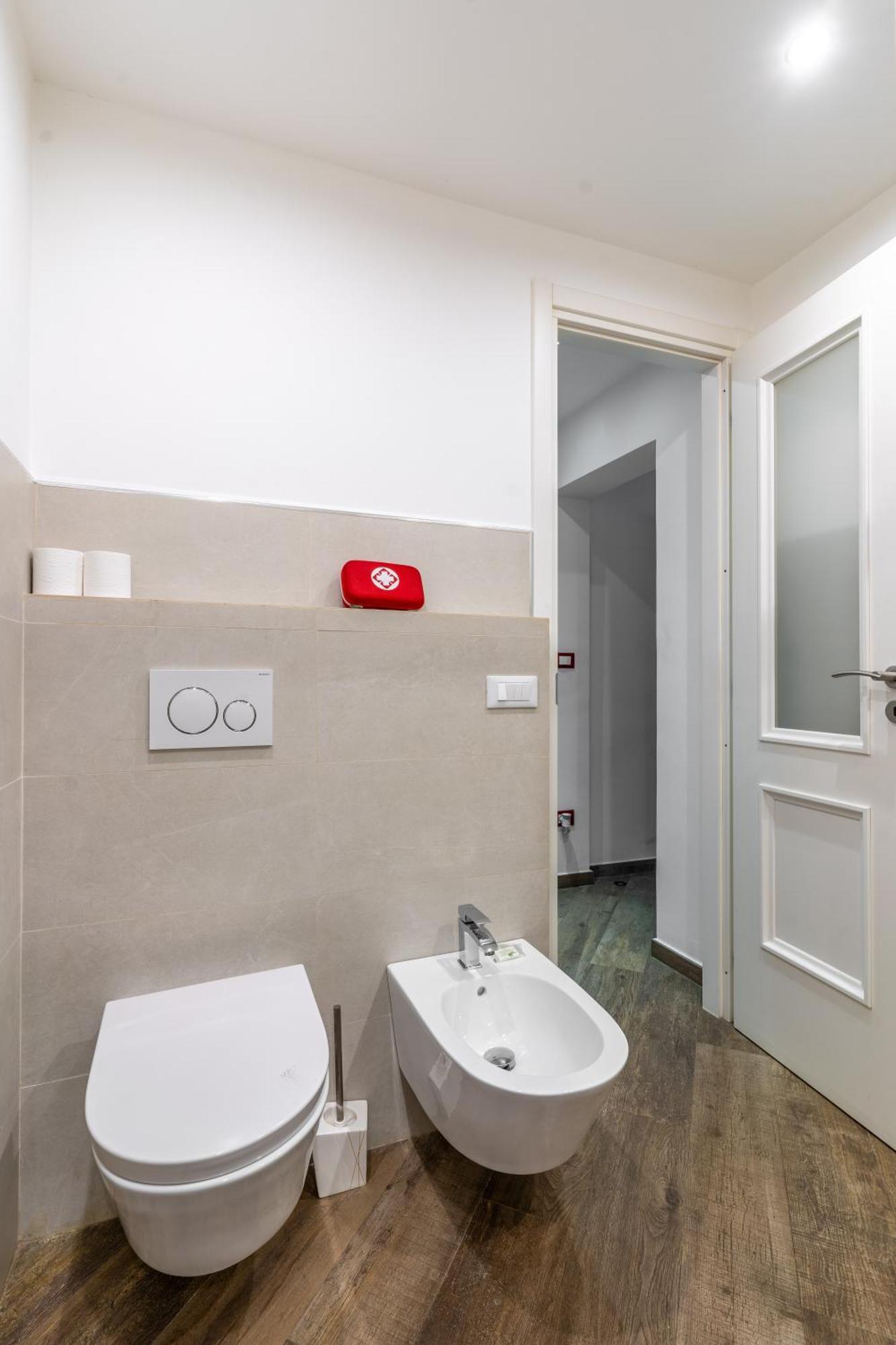Casa Federica Apartment เวนติมิญา ภายนอก รูปภาพ