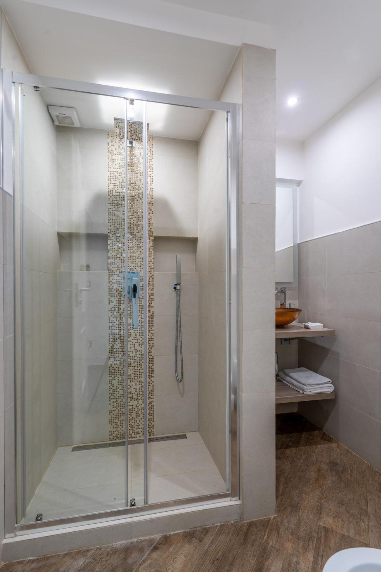 Casa Federica Apartment เวนติมิญา ภายนอก รูปภาพ