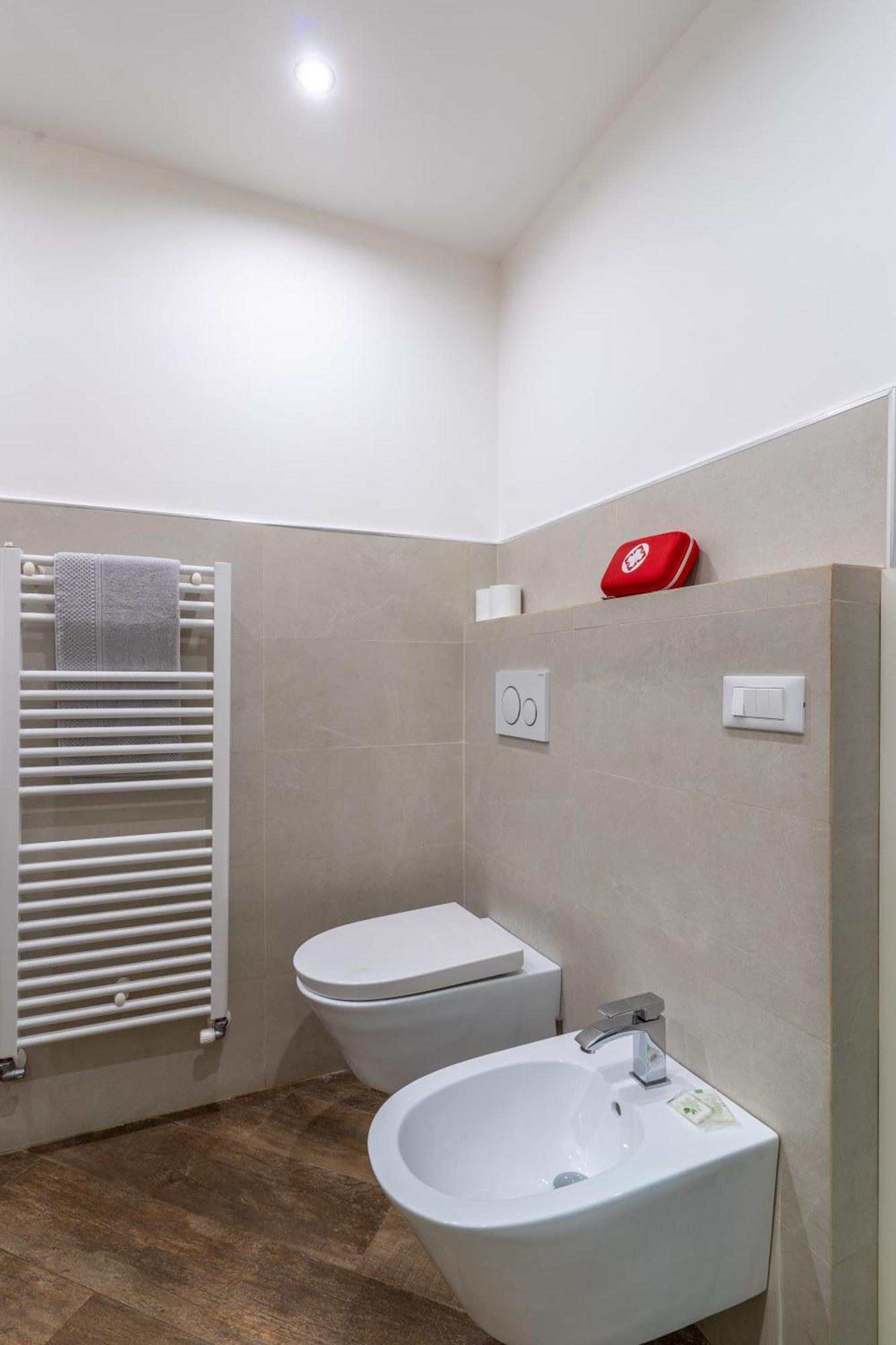 Casa Federica Apartment เวนติมิญา ภายนอก รูปภาพ