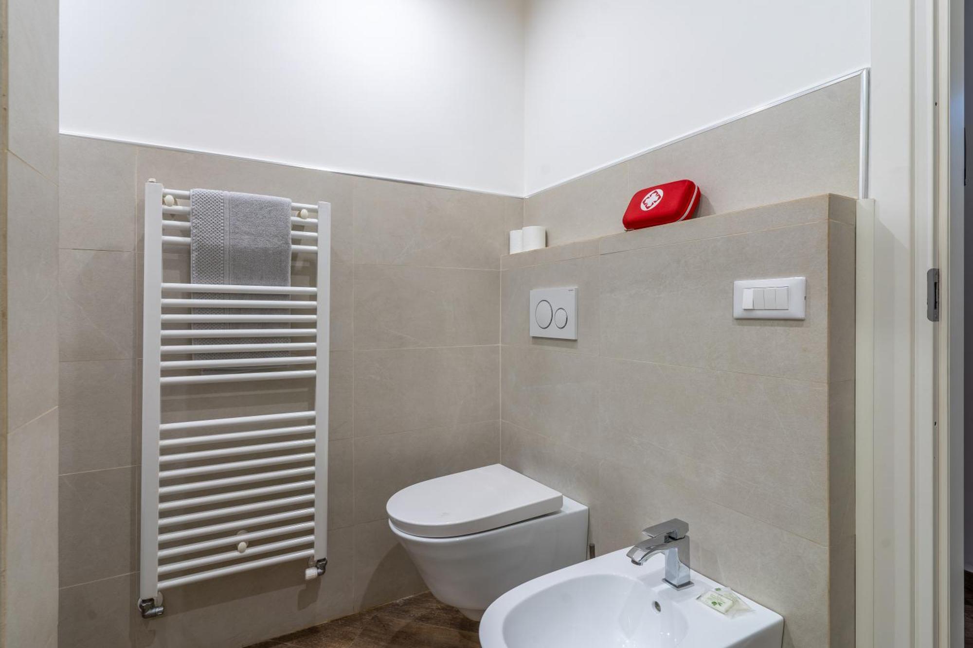 Casa Federica Apartment เวนติมิญา ภายนอก รูปภาพ